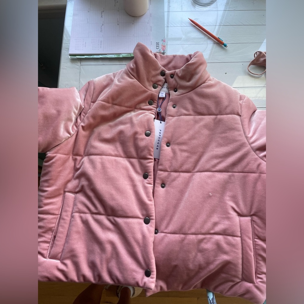 puffer coat